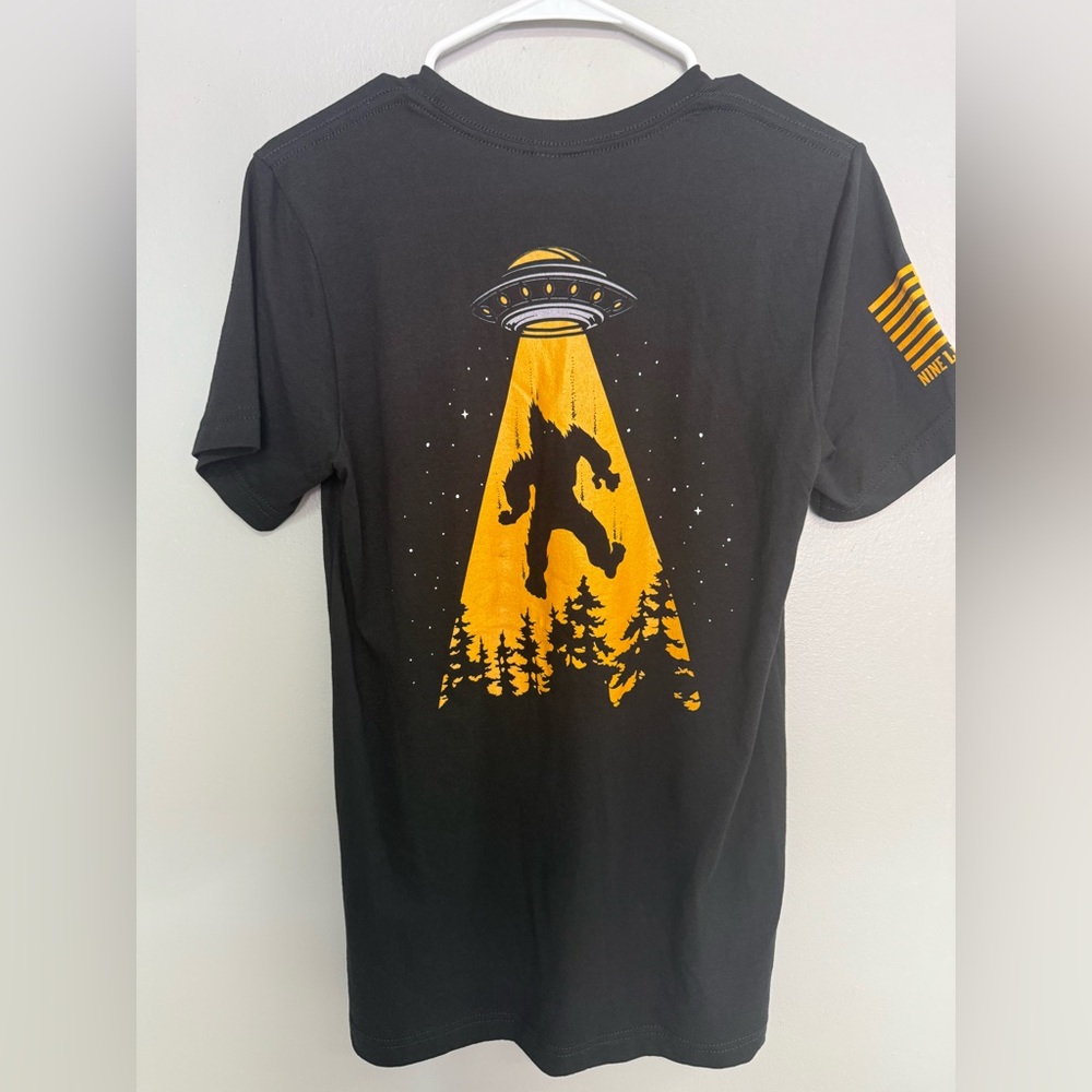 Nine Line UFO Squatch Shirt